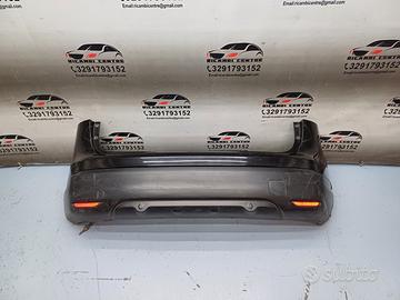 Paraurti posteriore nissan qashqai ii 2013-2019 85