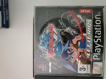 Bayblade Ps1