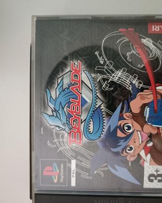 Bayblade Ps1