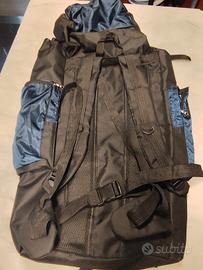 Zaino 80 litri 