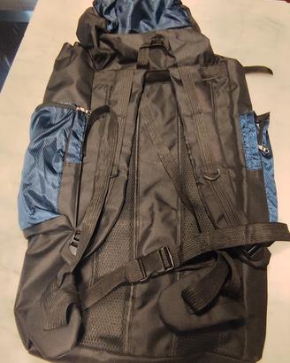 Zaino 80 litri 