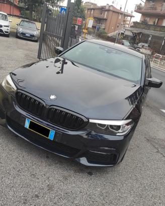 Bmw 520d Msport