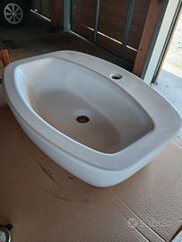 Lavandino bagno dolomite