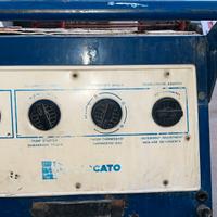 Idropulitrice da zero a 250 atmosfera Gasolio 380V