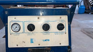 Idropulitrice da zero a 250 atmosfera Gasolio 380V