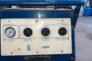 Idropulitrice da zero a 250 atmosfera Gasolio 380V