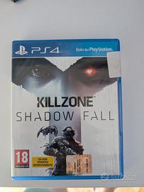 Killzone Shadow Fall ps4