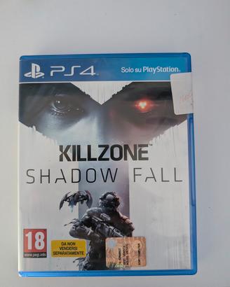 Killzone Shadow Fall ps4
