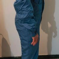 Tuta neve sci Napapijri Cordura TTX4