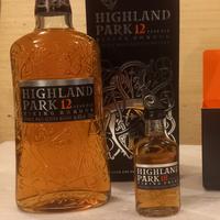 whisky higland park 