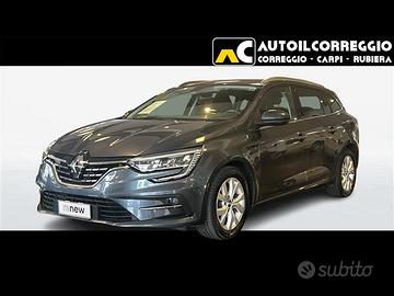 RENAULT Megane Sporter 1.6 E-Tech phev Business 16