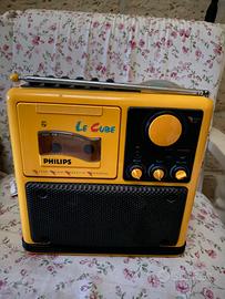 Radio stile vintage