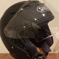 CASCO MOTO CASCO J-Cruise II SHOEI OPACO NERO 