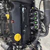 motore opel corsa 1.2 sigla Z12XEP