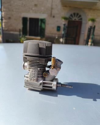 motore novarossi Rex 350 RC car 