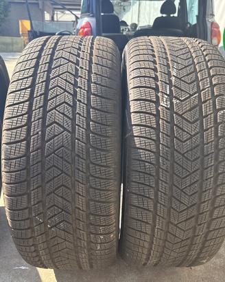 gomme usate 2854522 Winter PIRELLI - SCO - 960