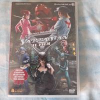 Dvd Yattaman il film