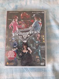 Dvd Yattaman il film