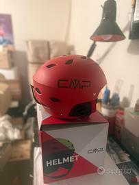 Casco sci CMP junior 52-54