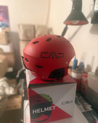 Casco sci CMP junior 52-54