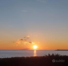 Vista mare marina di carrara
