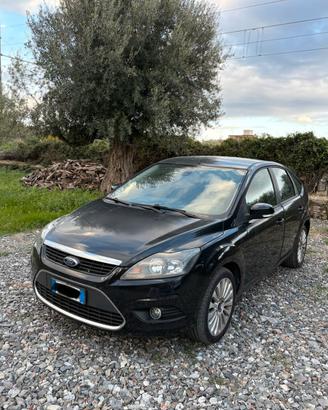 Ford Focus 1.6 Diesel 90 CV TITANIUM 2009