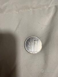 Moneta 100 lire