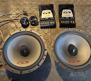 speaker Alpine SPG-17cs