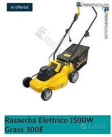 Rasaerba elettrico