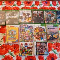 Giochi Scatolati Console 10€, più di 1 trattabile