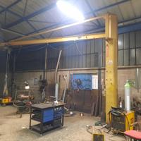 Sollevatore bandiera Donati kg 500