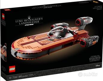 Lego 75341 Landspeeder UCS 