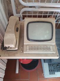   VIDEOCITOFONO VINTAGE