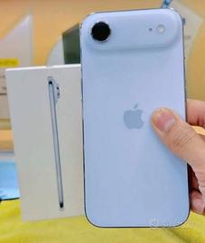 Apple Iphone Air sky blue 256 gb