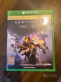 destiny xbox one versione re dei corrotti 