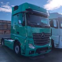 Mercedes Actros 1848 Trattore Stradale Euro 6