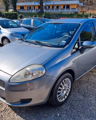 Fiat Grande Punto 1.2 5 porte Actual