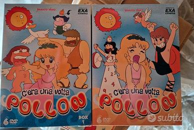 Cofanetti DVD Pollon