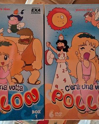 Cofanetti DVD Pollon