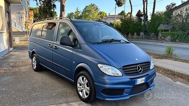 Mercedes-benz Vito 2.2 111 CDI PC-SL Kombi Long