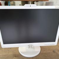 Monitor Asus da 19" con webcam integrata
