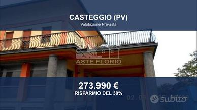 Immobile in asta di 1512 m² a Casteggio
