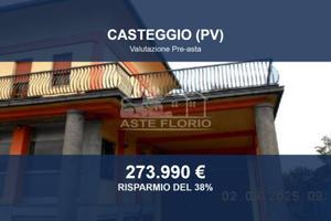 Immobile in asta di 1512 m² a Casteggio