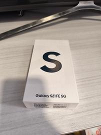 Samsung Galaxy s 21 Fe 8 GB RAM 128 ROM