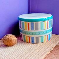 Waechtersbach WGermany  barattolo pubblicità '50