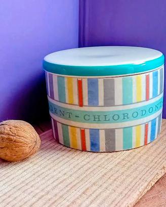 Waechtersbach WGermany  barattolo pubblicità '50