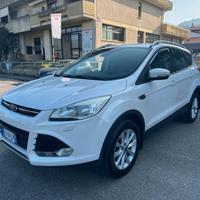 Ford Kuga 2.0 TDCI 150 CV S&S 4WD Titanium X ganci