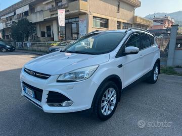Ford Kuga 2.0 TDCI 150 CV S&S 4WD Titanium X ganci