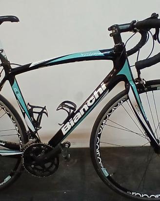Bianchi Vertigo carbonio bici da corsa