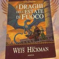 I draghi dell'estate di fuoco - Dragonlance